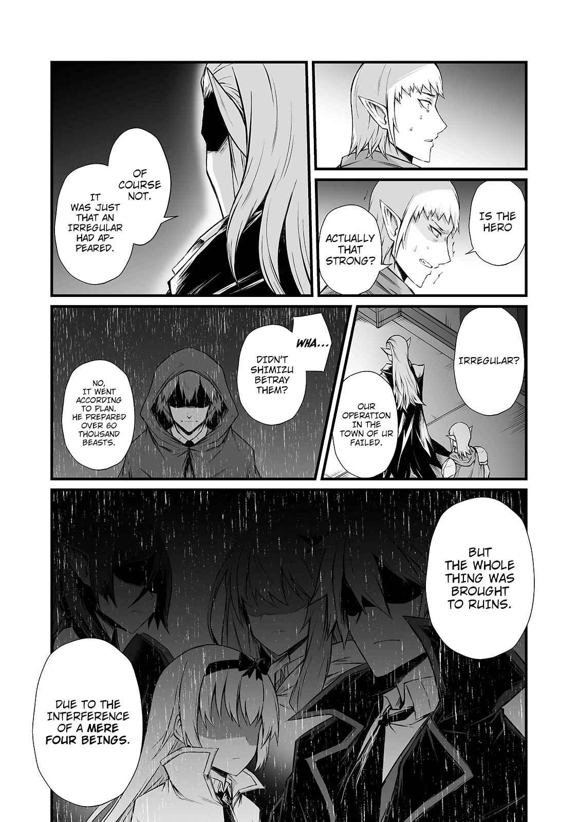 Arifureta: From Commonplace to World's Strongest Chapter 49 4